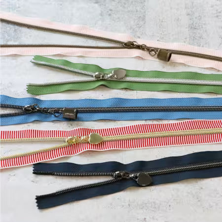 Preppy Zipper Bundle # ZB-PREP Sallie Tomato