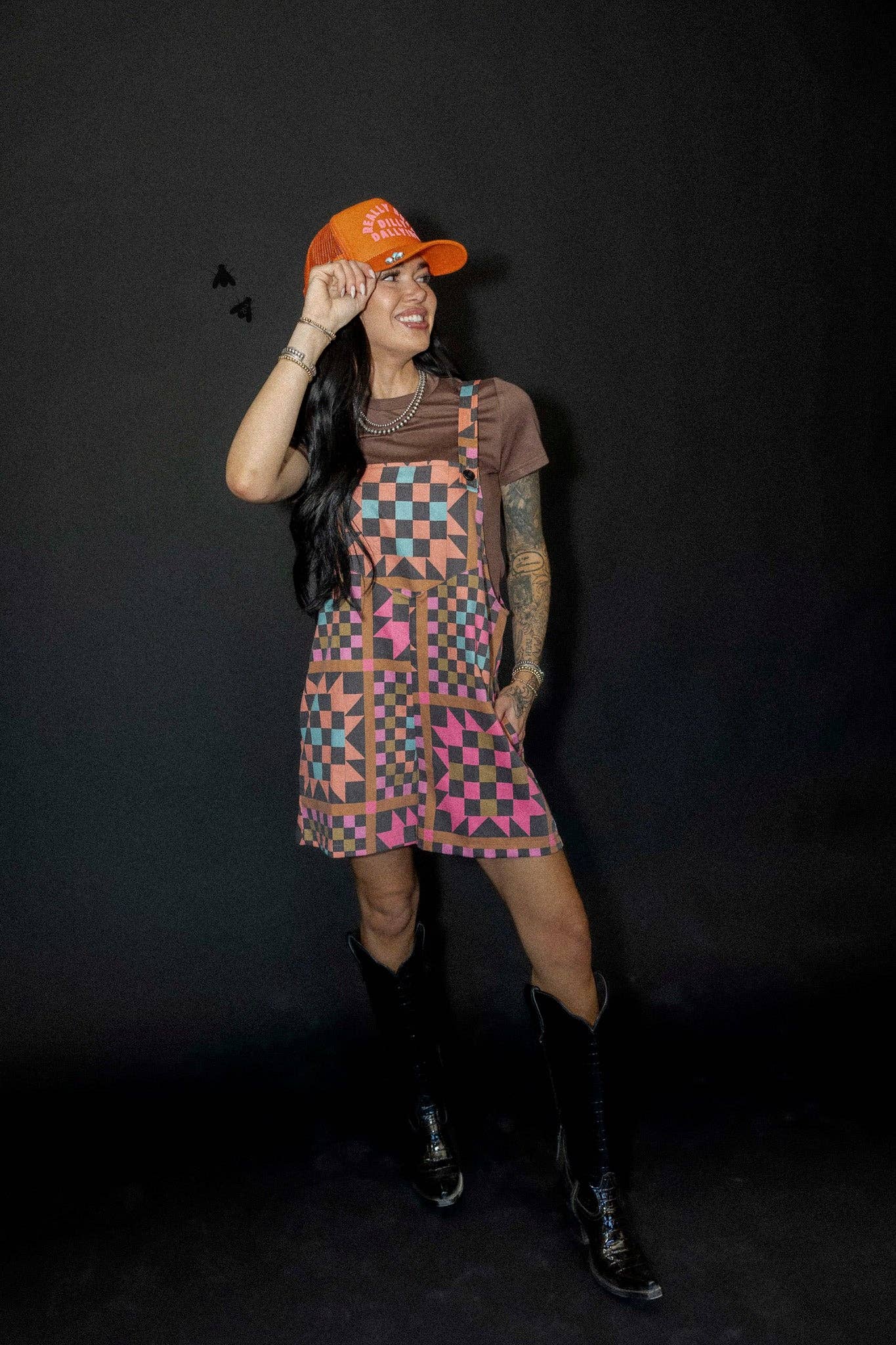 Pre-Order 2 Fly Co - RANCHHOUSE STITCH overalls