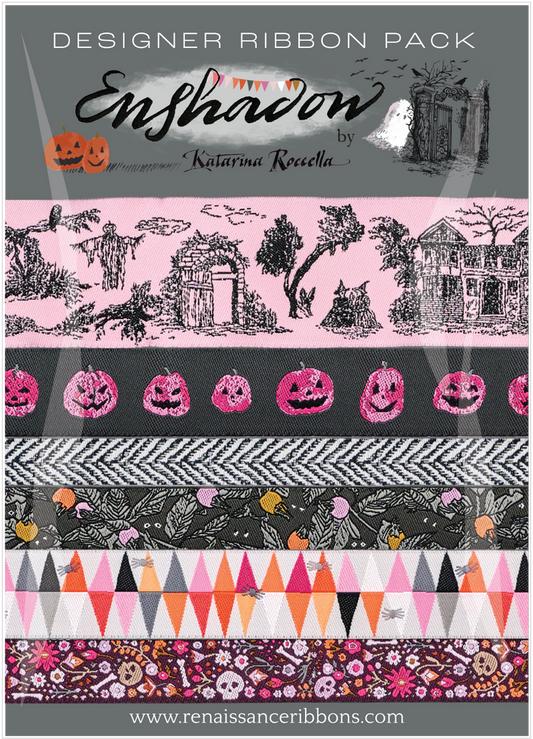 Pre-Order Enshadow - Designer Pack Renaissance Ribbons