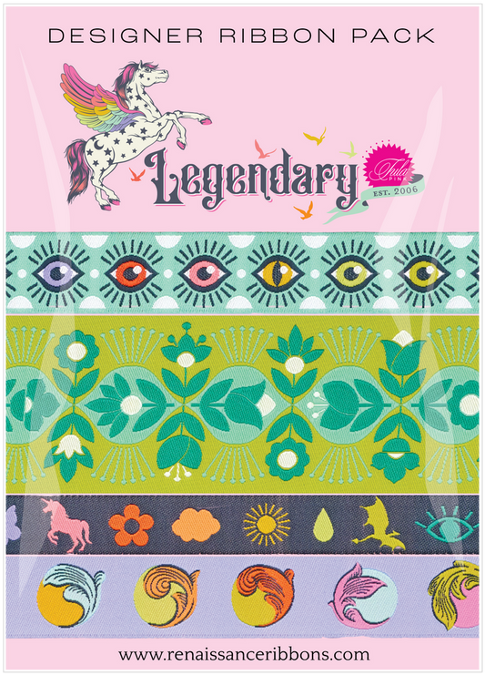 Pre-Order Legendary - Stardust - Designer Pack Oct 2026