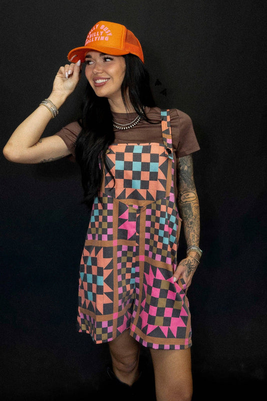 Pre-Order 2 Fly Co - RANCHHOUSE STITCH overalls