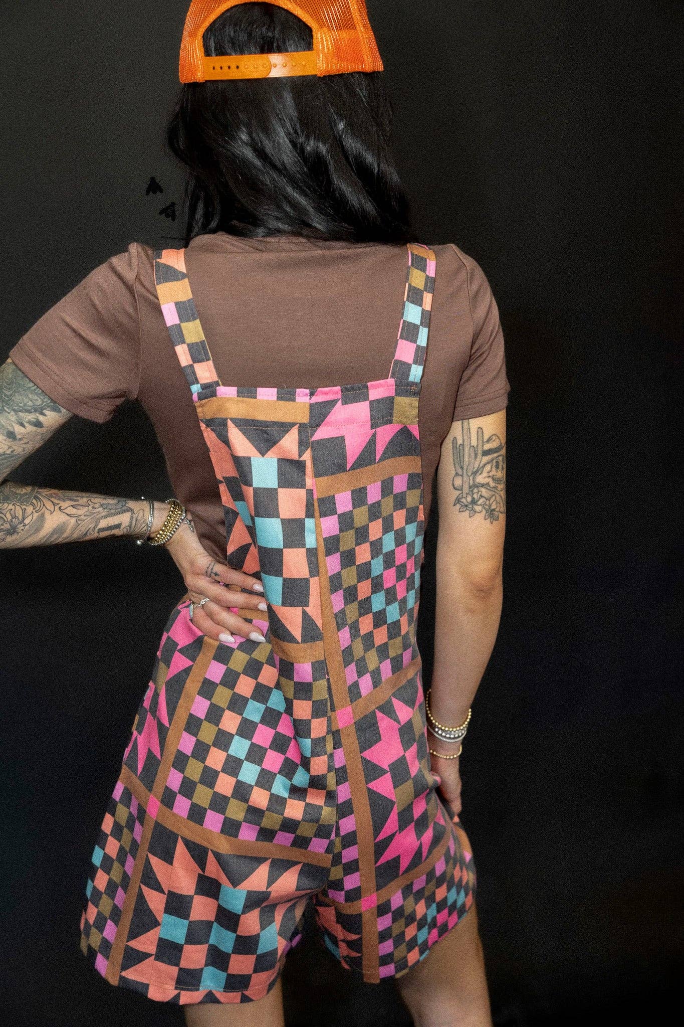 Pre-Order 2 Fly Co - RANCHHOUSE STITCH overalls