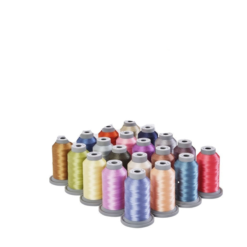 Kimberbell Quilting Through the Seasons Thread Collection FTC61066