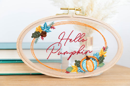 Hello Pumpkin Kimberbell Certified Virtual Event 8/9/2025