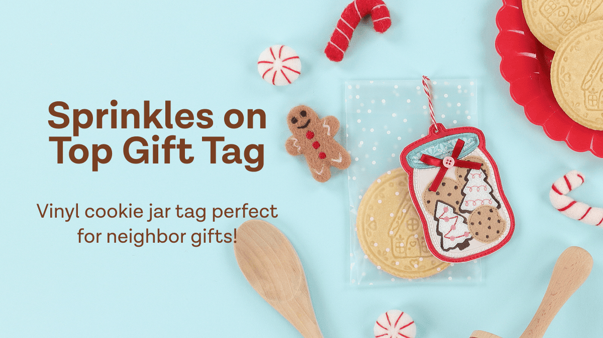 Kimberbell's Mrs. Claus' Bakery Event Nov. 7th 2026 Virtual