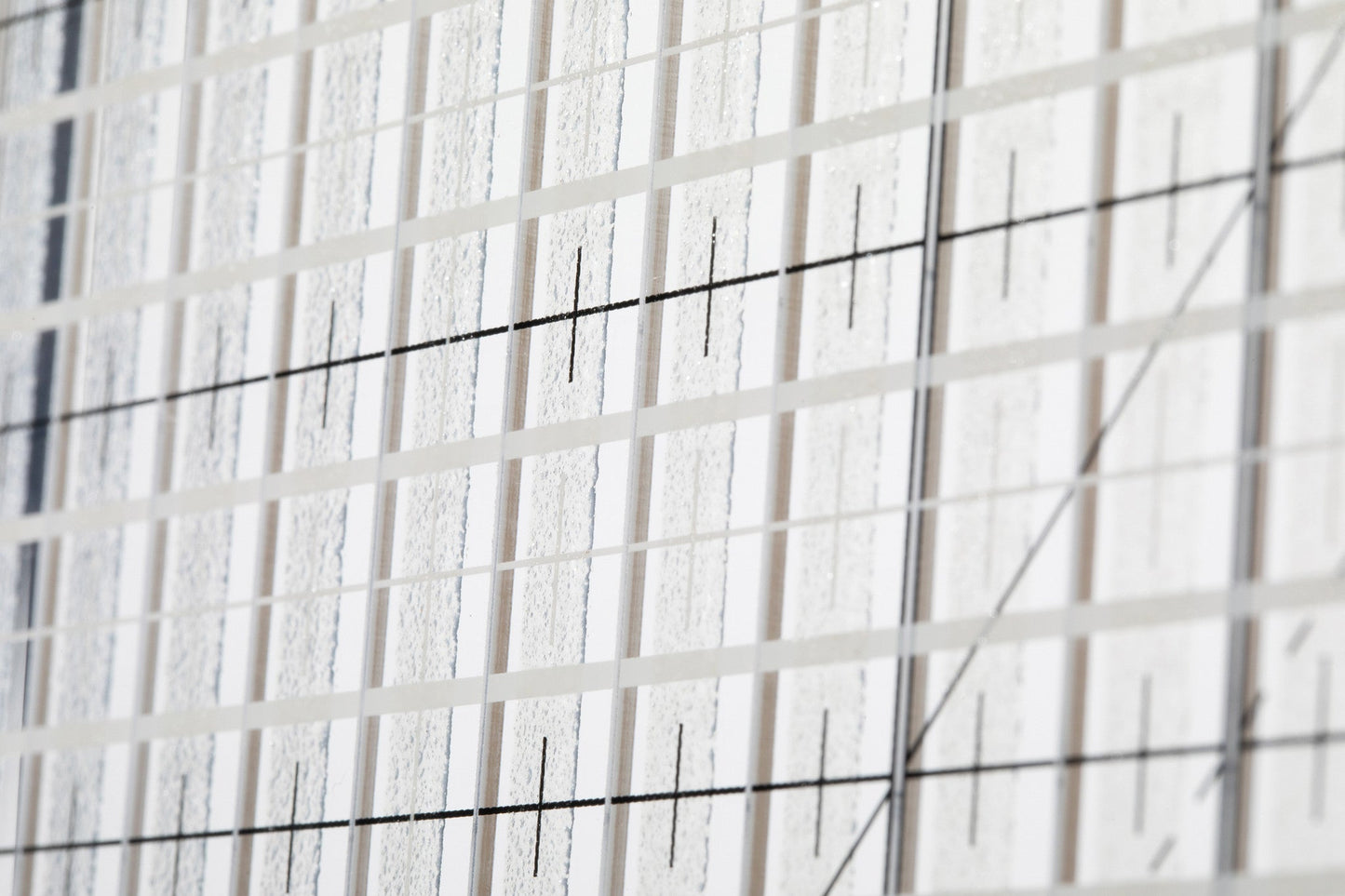 Stripology© Quarters MINI Ruler CGRGE4