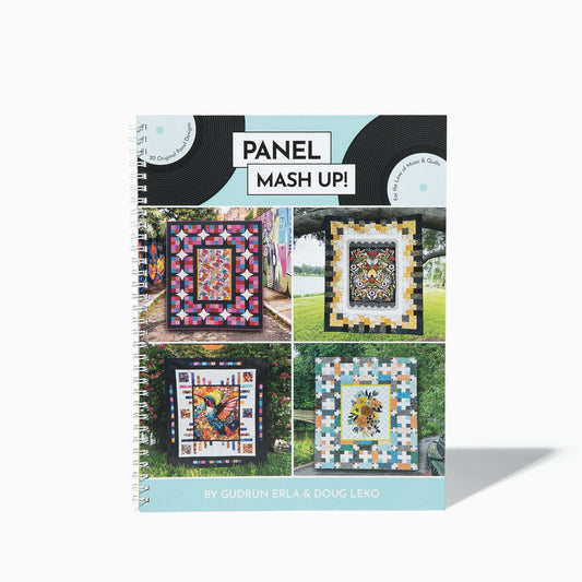 Panel Mash-Up Book GE-525
