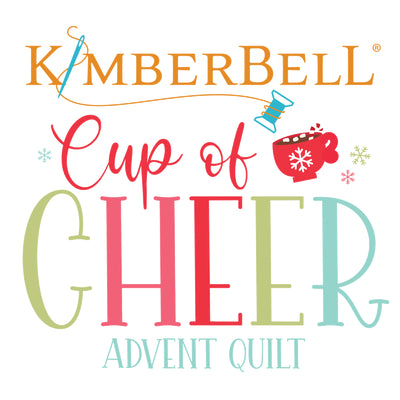 Kimberbell Ginger's Kitchen Thread Kit