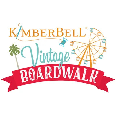 Kimberbell Vintage Boardwalk Thread Collection - 60999
