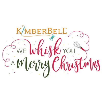 Kimberbell Whisk Christmas Collection - 60977
